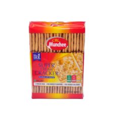 Munchee Super Cream Cracker – 490g