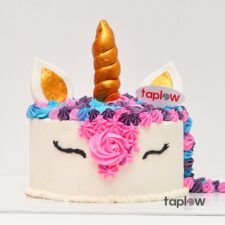 Unicorn Cake 3t - 1.3 Kg