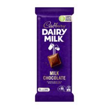 Cadbury Dairy Milk Chocolate Block 160g
