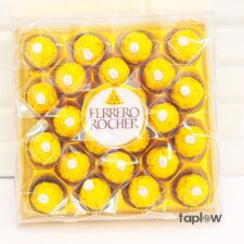 Ferrero Rocher Chocolate Gift Box 24 Pcs