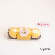 Ferrero Rocher Chocolate 3 Pcs