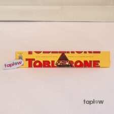 Toblerone Milk Chocolate Bar 100g