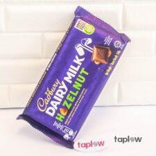 Cadbury Dairy Milk Hazelnut Chocolate Block 160g