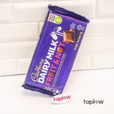 Cadbury Dairy Milk Fruit & Nut Chocolate Block 160g