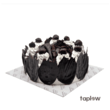 Black Forest Cake - 1.2 Kg