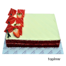 Red Velvet Cake  - 1.2 Kg