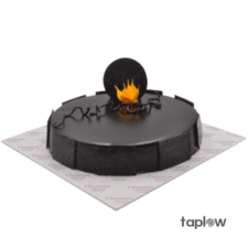 Chocolate Chip Cake - 1.2 Kg