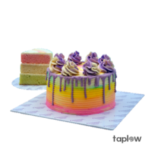 Ribbon Cake - 1.5 Kg