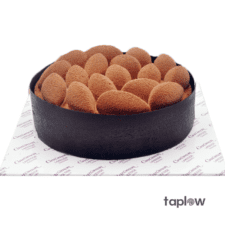 Peanut Mousse Cake - 1.2 Kg