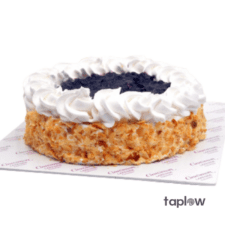 Blueberry Cheesecake - 1.2 Kg