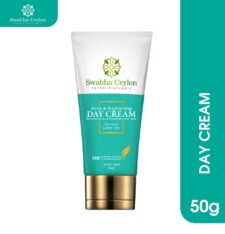 SWABHA CEYLON Acne & Brightening Day Cream 50g