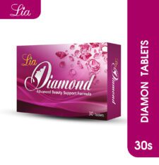 Lia Diamond Tablet (1700mg Glutathione Complex)