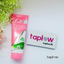 Lia Whitening & Cleaning Face Wash - 100 ml