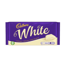 Cadbury White Chocolate 1pcs
