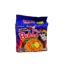 Buldak 05 Piece Ramen