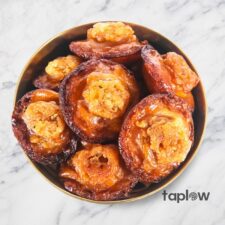 Konda Kavum - කොණ්ඩ කැවුම් - 10 Pieces