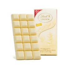 Lind Lindor White Chocolate 18 Pieces