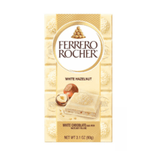 Ferrero White Chocolate Bar 90g