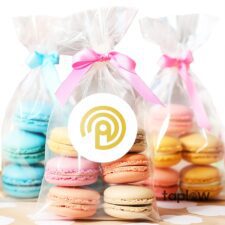 Mini Macaroon Pack 6 Pcs