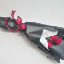 Monochrome Trio Elegance