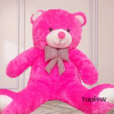 Fancy pink Baby Teddy ( 6 Feet )