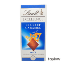 Lindt Sea Salt Caramel (Milk)