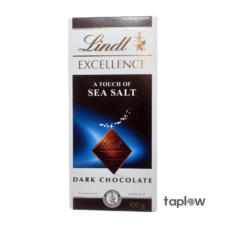 Lindt Excellence A Touch Of Sea Salt (Dark Chocolate) - 100g
