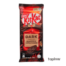 Kit Kat Dark Coco from Ecuador & Cote D ' Ivoire - 160g