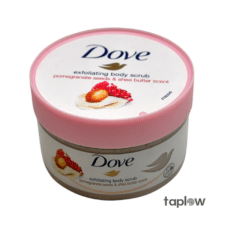 Dove - (Exfoliating Body Scrub Pomegranate Seeds & Shea Butter Scent)