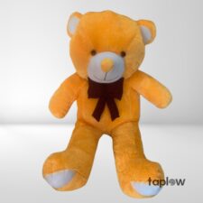 Yellow Fancy Baby Teddy ( 4 Feet )