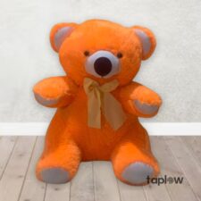 Orange Fancy Teddy ("28" Inch)
