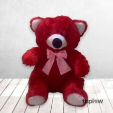 Red Fancy Teddy ("28" Inch)