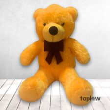 Cute Little Yellow Teddy ( 3 Feet )