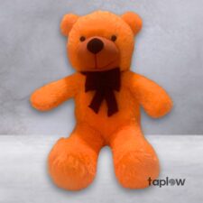Cute Little Orange Teddy  ( 3 Feet )