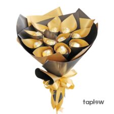 11 Pieces Ferrero bouquet