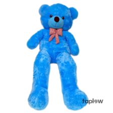 Blue Baby Teddy Bear ( 6 Feet )