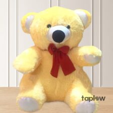 Light Yellow Fancy Teddy ("28" Inch)