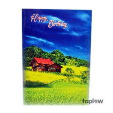 Elegant Birthday Card