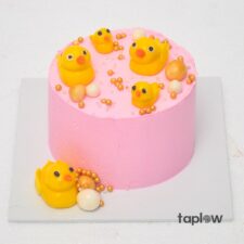 Little Duck Bento Cake