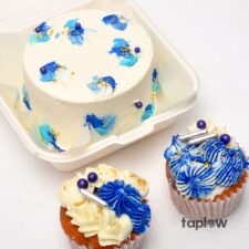 Fancy Sprinkle Cupy Set