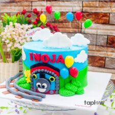 Thomas The Train Cake - 1.3 Kg