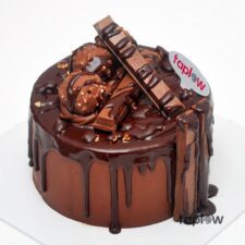 Ganache Choco Cake
