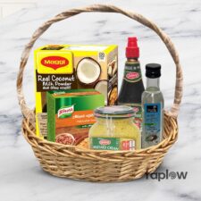 Home Need Deluxe Hamper