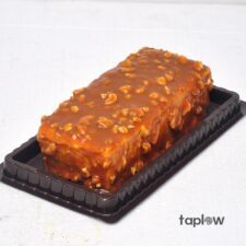 Caramel Bar Cake