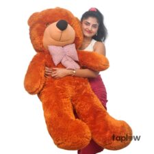 Cute Brown Bear ( 6 Feet )