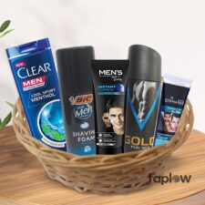 Men's Bath Gift Hamper