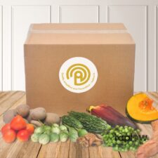 Deluxe Vegetable Box