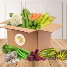 Family Vegetable Box
