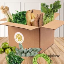 Value Vegetable Box