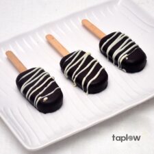 Chocolate Cake Popsicle 3 Pcs Pack
